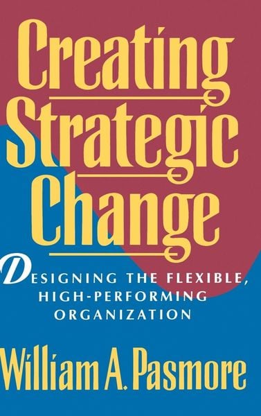 Produktbild: Creating Strategic Change