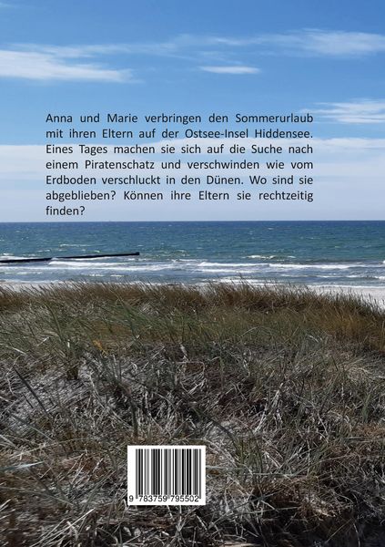 Produktbild: Verschollen in den D&uuml;nen