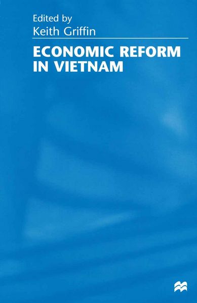 Produktbild: Economic Reform in Vietnam