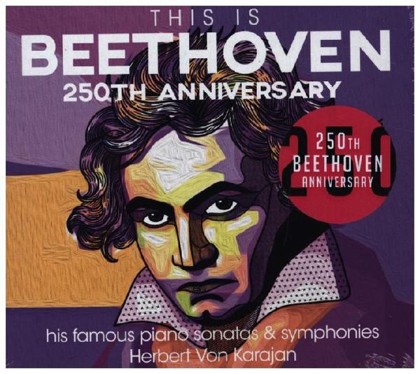Produktbild: This Is Beethoven