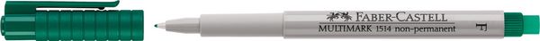 Produktbild: Marker Multimark non-perm. F gr&uuml;n