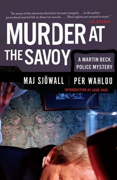 Produktbild: Murder at the Savoy