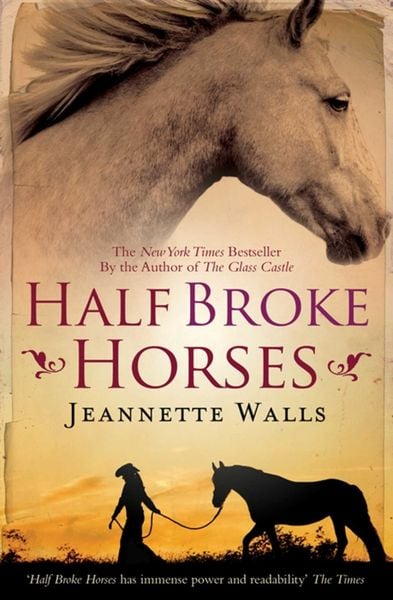 Produktbild: Half Broke Horses