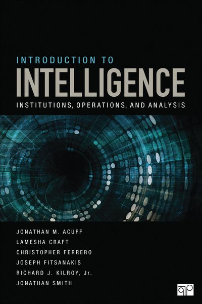 Produktbild: Ferrero, C: Introduction to Intelligence