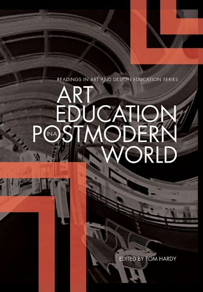 Produktbild: Art Education in a Postmodern World