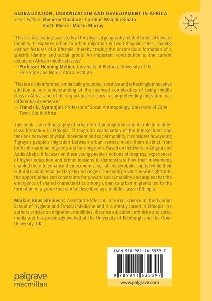 Produktbild: Becoming Middle Class