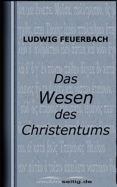 Produktbild: Das Wesen des Christentums