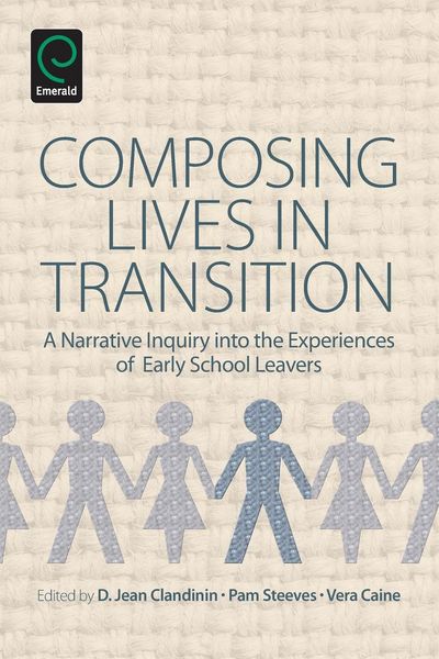 Produktbild: Composing Lives in Transition