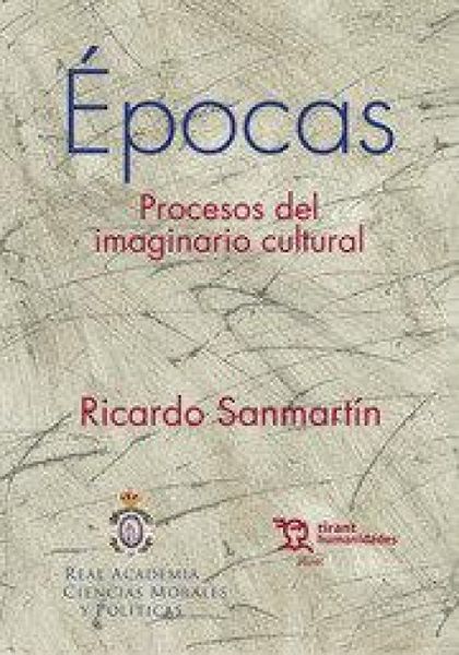 Produktbild: &Eacute;pocas. Procesos del imaginario cultural