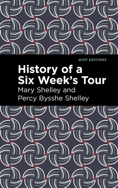 Produktbild: History of a Six Weeks' Tour