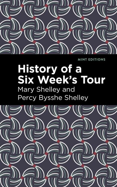 Produktbild: History of a Six Weeks' Tour