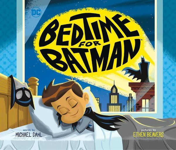Produktbild: Bedtime for Batman