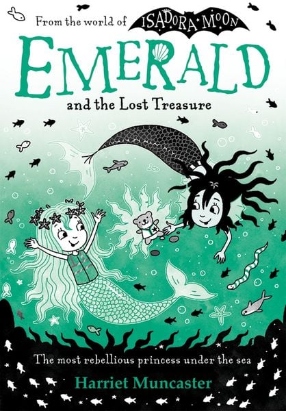 Produktbild: Emerald and the Lost Treasure