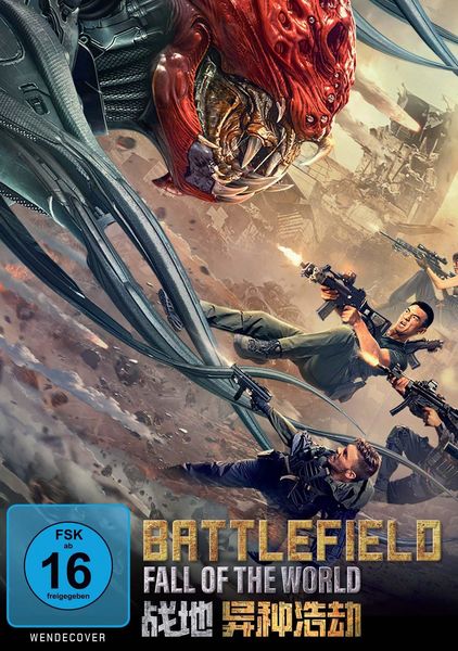 Produktbild: Battlefield: Fall of The World