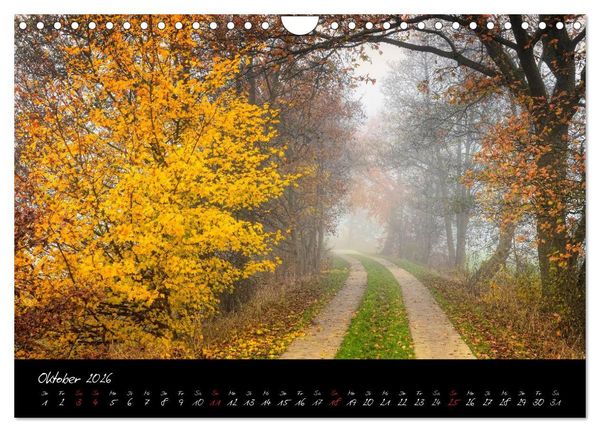 Produktbild: Vier- und Marschlande Hamburgs gr&uuml;ner S&uuml;dosten (Wandkalender 2026 DIN A4 quer), CALVENDO Monatskalender