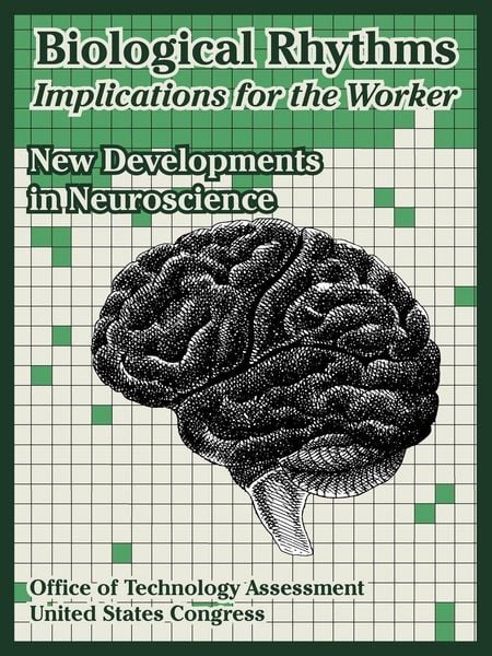 Produktbild: Biological Rhythms -- Implications for the Worker