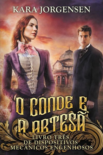 Produktbild: O Conde e a Artes&atilde;