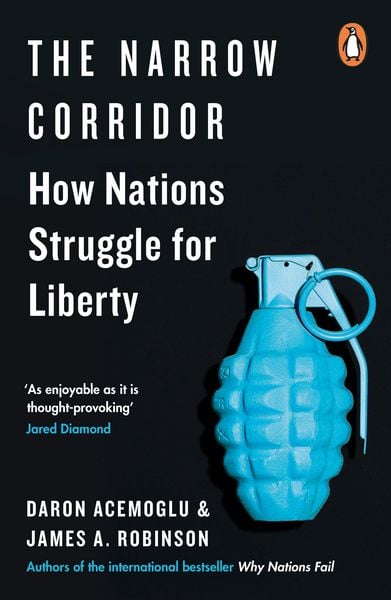 Produktbild: The Narrow Corridor