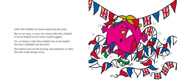 Produktbild: Mr Men Little Miss The Royal Party
