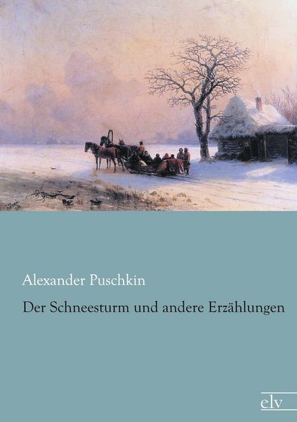 Produktbild: Der Schneesturm und andere Erz&auml;hlungen