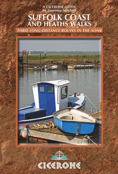 Produktbild: Suffolk Coast and Heaths Walks