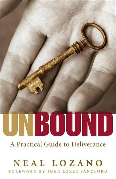 Produktbild: Unbound - A Practical Guide to Deliverance