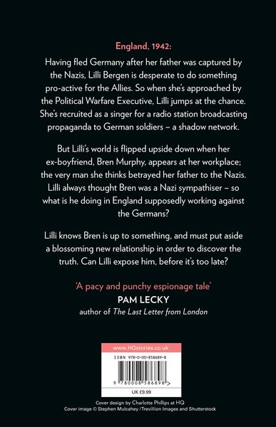Produktbild: The Shadow Network