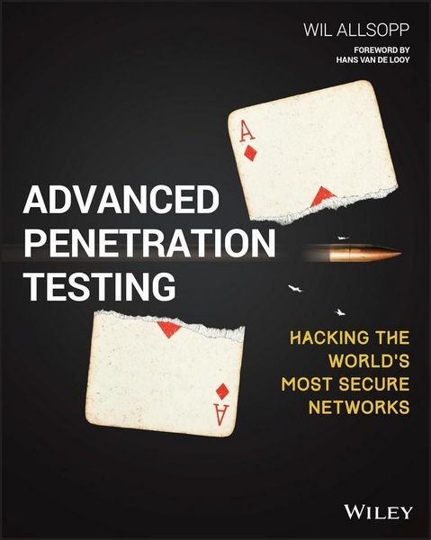 Produktbild: Advanced Penetration Testing