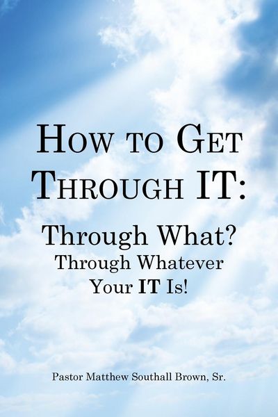 Produktbild: How to Get Through It