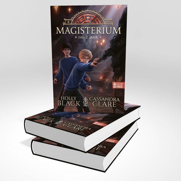 Produktbild: Magisterium - Das 2. Jahr