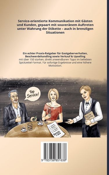 Produktbild: Service Excellence & Beschwerdemanagement