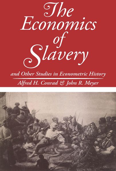 Produktbild: The Economics of Slavery