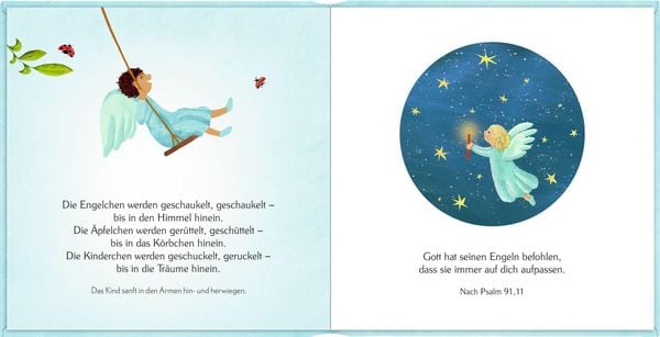 Produktbild: Geldkuvert-Geschenkb.: Wie sch&ouml;n, dass du da bist! (Taufe)