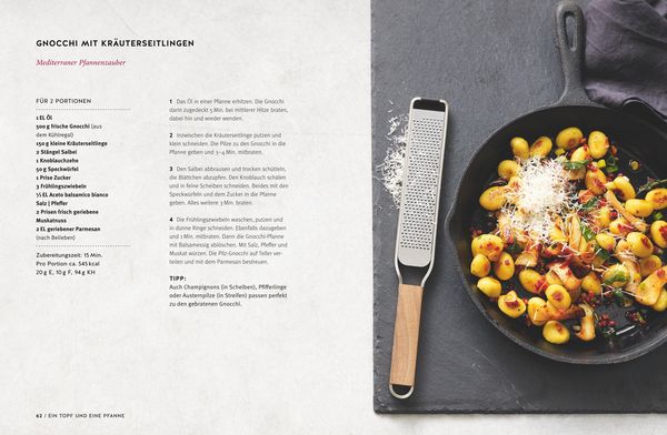 Produktbild: 15-Minuten-K&uuml;che f&uuml;r Faule
