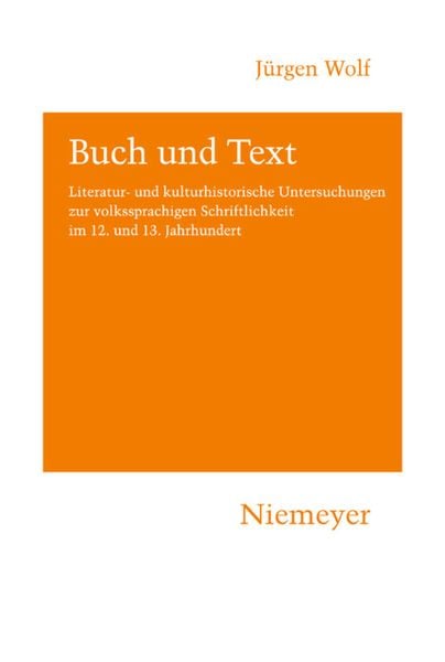 Produktbild: Buch und Text