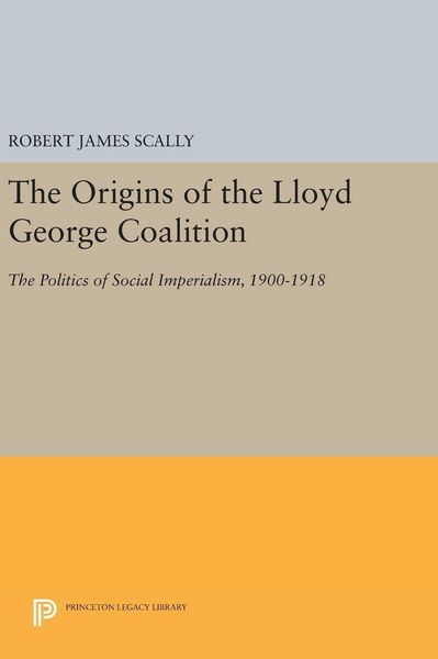 Produktbild: The Origins of the Lloyd George Coalition