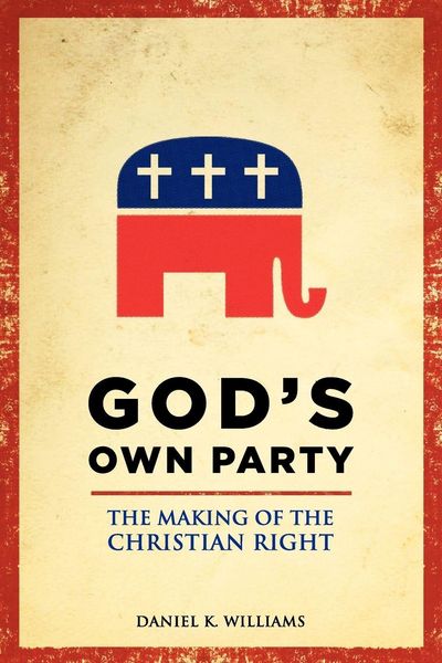 Produktbild: God's Own Party