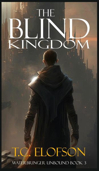 Produktbild: The Blind Kingdom (Fragmented Worlds)