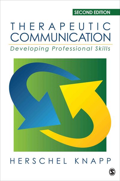 Produktbild: Therapeutic Communication