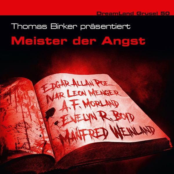 Produktbild: Meister der Angst