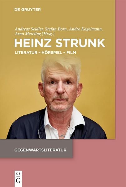 Produktbild: Heinz Strunk