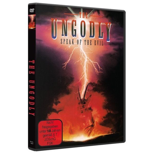 Produktbild: The Ungodly - Speak of the Evil