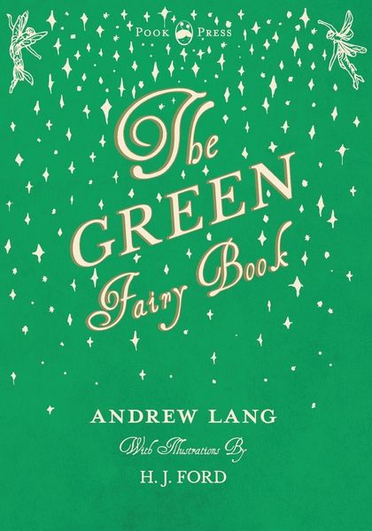 Produktbild: Green Fairy Book