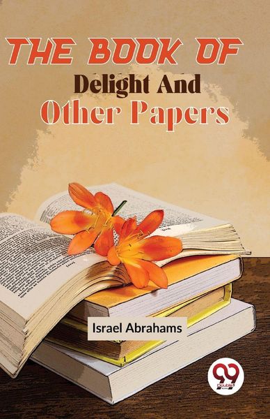 Produktbild: The Book Of Delight And Other Papers