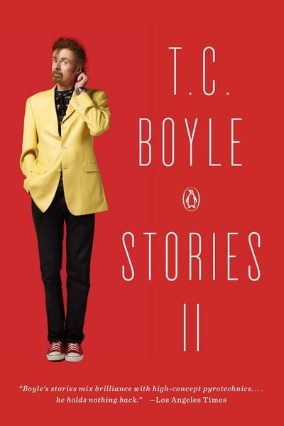 Produktbild: T. C. Boyle Stories II