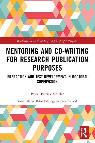 Produktbild: Mentoring and Co-Writing for Research Publication Purposes