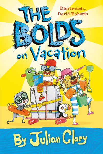 Produktbild: The Bolds on Vacation