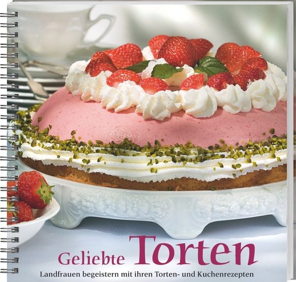 Produktbild: Geliebte Torten