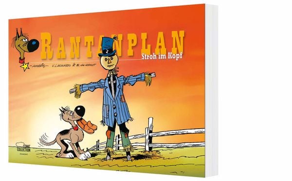 Produktbild: Rantanplan - Stroh im Kopf