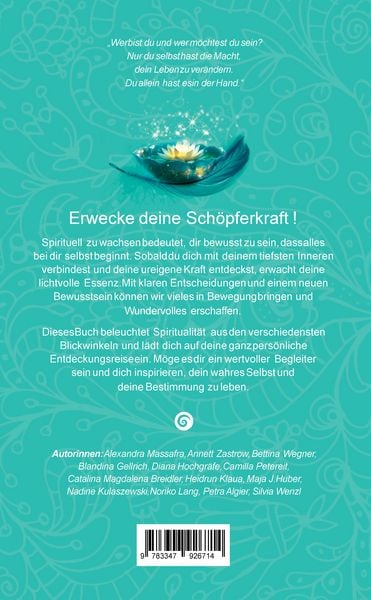 Produktbild: Spirituell wachsen